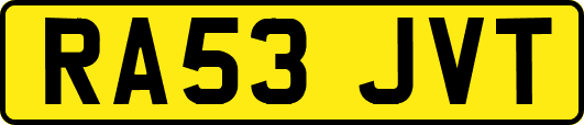 RA53JVT