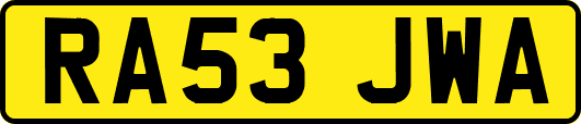 RA53JWA