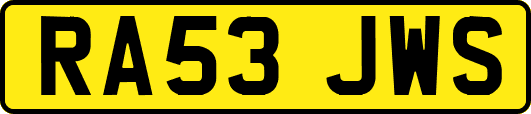 RA53JWS