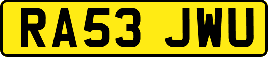 RA53JWU