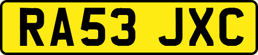 RA53JXC