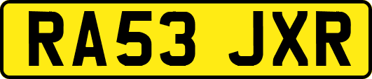 RA53JXR