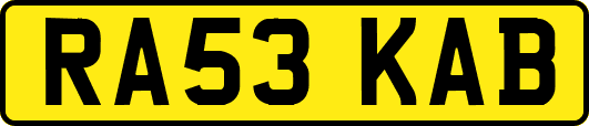 RA53KAB