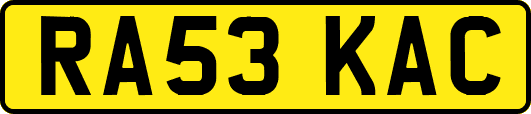 RA53KAC
