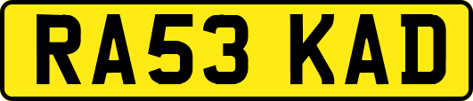 RA53KAD