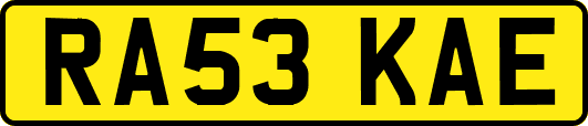 RA53KAE