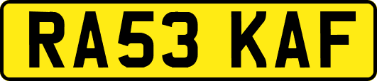 RA53KAF