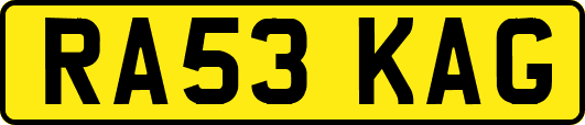 RA53KAG