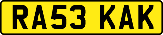 RA53KAK