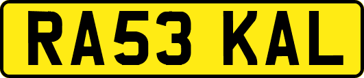 RA53KAL