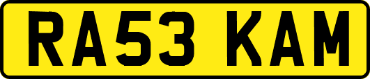 RA53KAM