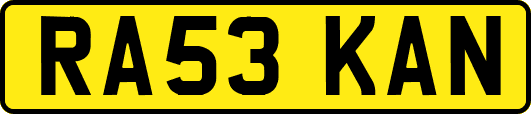 RA53KAN