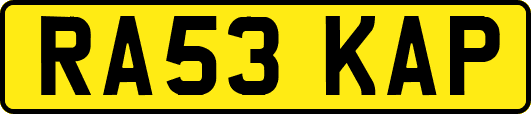 RA53KAP