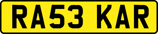 RA53KAR