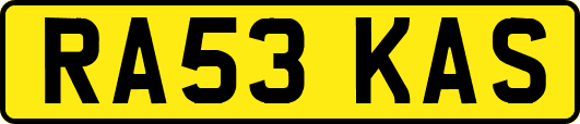 RA53KAS