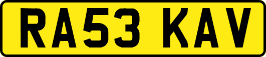 RA53KAV