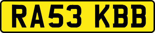 RA53KBB