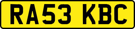 RA53KBC