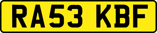 RA53KBF