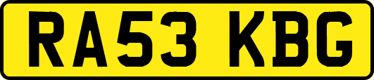 RA53KBG