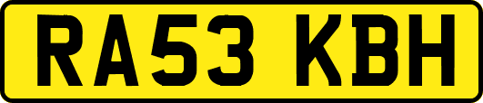 RA53KBH
