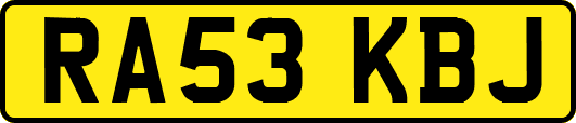 RA53KBJ