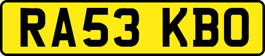 RA53KBO