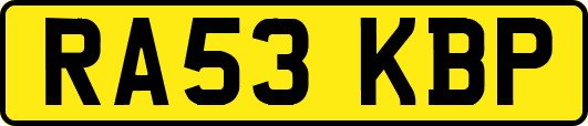 RA53KBP