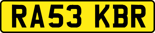 RA53KBR