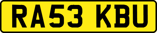 RA53KBU