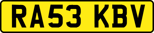 RA53KBV