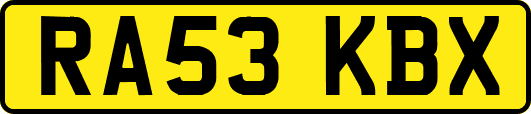 RA53KBX