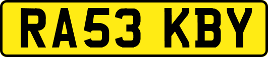 RA53KBY