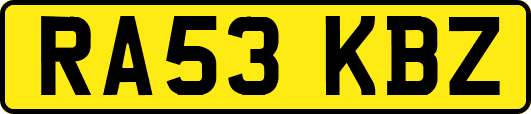 RA53KBZ