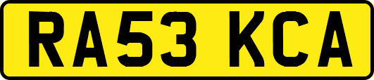 RA53KCA
