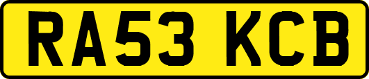 RA53KCB