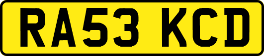 RA53KCD