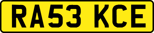 RA53KCE