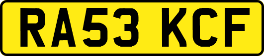 RA53KCF