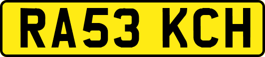 RA53KCH