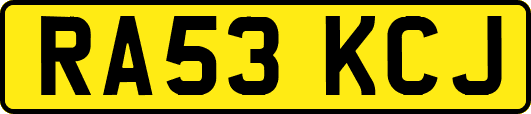 RA53KCJ