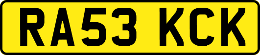 RA53KCK