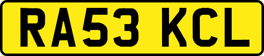 RA53KCL