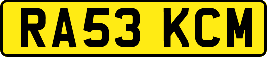 RA53KCM