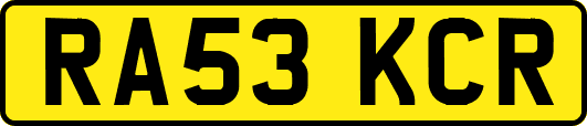 RA53KCR