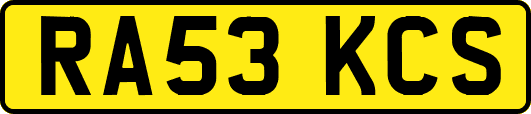 RA53KCS