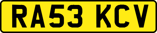 RA53KCV