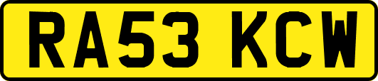 RA53KCW