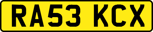 RA53KCX