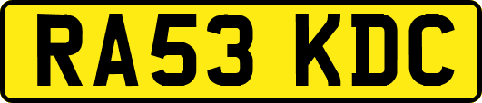 RA53KDC